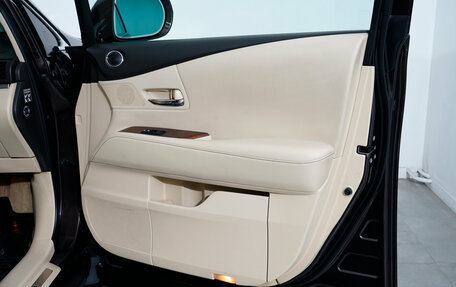 Lexus RX III, 2015 год, 2 950 000 рублей, 11 фотография