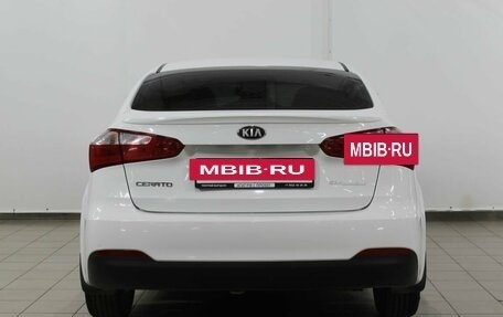 KIA Cerato III, 2013 год, 1 270 000 рублей, 7 фотография