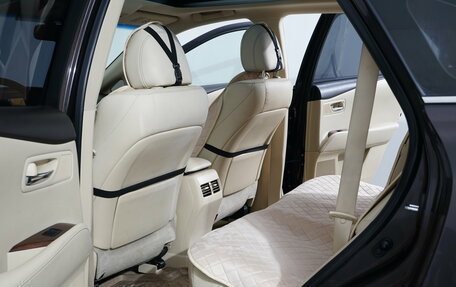 Lexus RX III, 2015 год, 2 950 000 рублей, 13 фотография