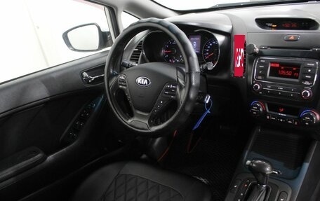 KIA Cerato III, 2013 год, 1 270 000 рублей, 13 фотография