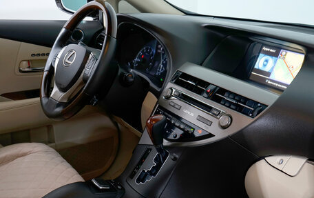 Lexus RX III, 2015 год, 2 950 000 рублей, 27 фотография