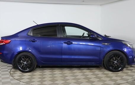 KIA Rio III рестайлинг, 2015 год, 839 990 рублей, 7 фотография