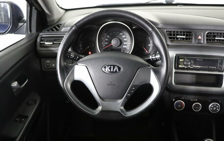 KIA Rio III рестайлинг, 2015 год, 839 990 рублей, 9 фотография