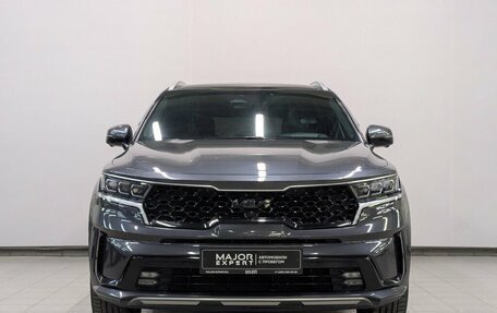 KIA Sorento IV, 2022 год, 3 725 000 рублей, 10 фотография