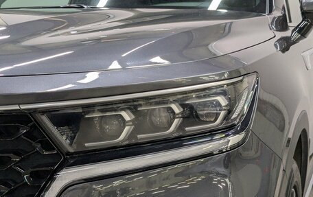 KIA Sorento IV, 2022 год, 3 725 000 рублей, 9 фотография