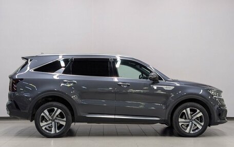 KIA Sorento IV, 2022 год, 3 725 000 рублей, 12 фотография