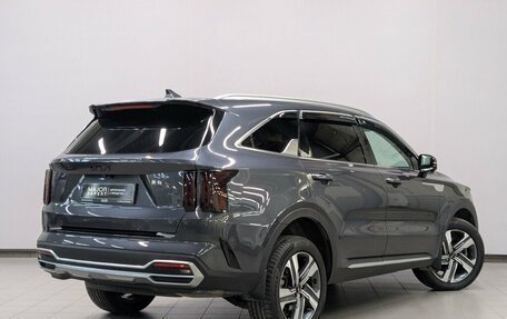 KIA Sorento IV, 2022 год, 3 725 000 рублей, 17 фотография