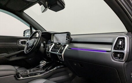 KIA Sorento IV, 2022 год, 3 725 000 рублей, 18 фотография
