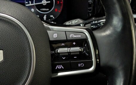 KIA Sorento IV, 2022 год, 3 725 000 рублей, 26 фотография