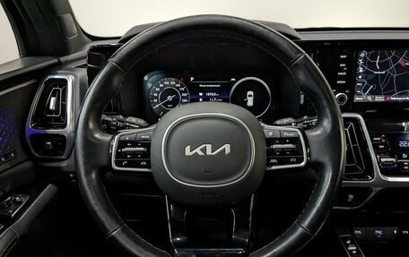 KIA Sorento IV, 2022 год, 3 725 000 рублей, 30 фотография