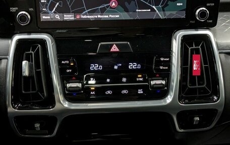 KIA Sorento IV, 2022 год, 3 725 000 рублей, 23 фотография