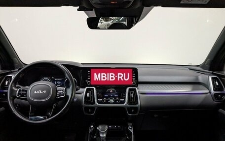 KIA Sorento IV, 2022 год, 3 725 000 рублей, 29 фотография