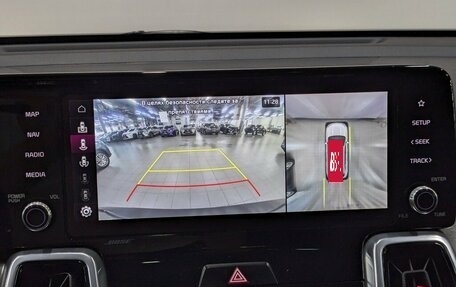 KIA Sorento IV, 2022 год, 3 725 000 рублей, 22 фотография