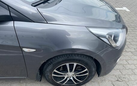 Hyundai Solaris II рестайлинг, 2016 год, 715 000 рублей, 5 фотография
