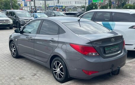 Hyundai Solaris II рестайлинг, 2016 год, 715 000 рублей, 8 фотография