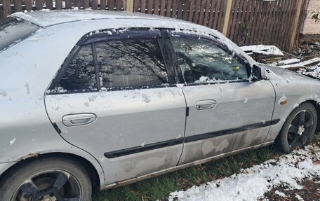 Mazda 626, 1998 год, 100 000 рублей, 5 фотография