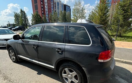 Volkswagen Touareg III, 2005 год, 550 000 рублей, 4 фотография