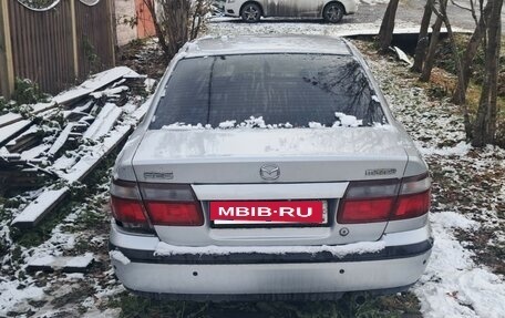 Mazda 626, 1998 год, 100 000 рублей, 4 фотография