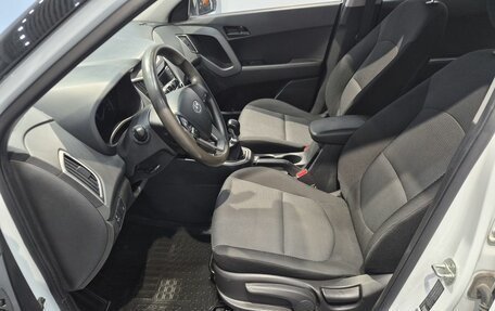 Hyundai Creta I рестайлинг, 2019 год, 1 550 000 рублей, 9 фотография