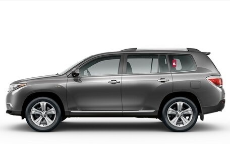 Toyota Highlander III, 2013 год, 1 655 000 рублей, 3 фотография