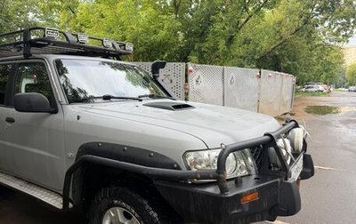 Nissan Patrol, 2005 год, 2 350 000 рублей, 1 фотография