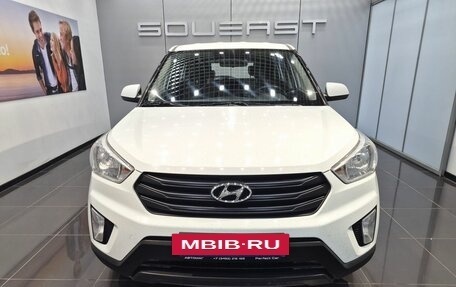 Hyundai Creta I рестайлинг, 2019 год, 1 550 000 рублей, 2 фотография
