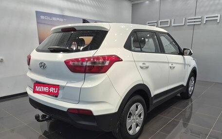 Hyundai Creta I рестайлинг, 2019 год, 1 550 000 рублей, 4 фотография