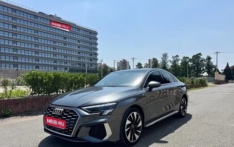 Audi A3, 2023 год, 2 077 007 рублей, 1 фотография