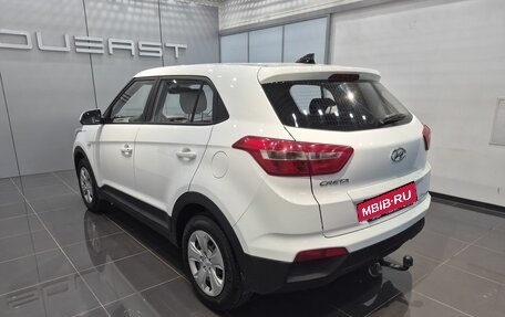Hyundai Creta I рестайлинг, 2019 год, 1 550 000 рублей, 6 фотография