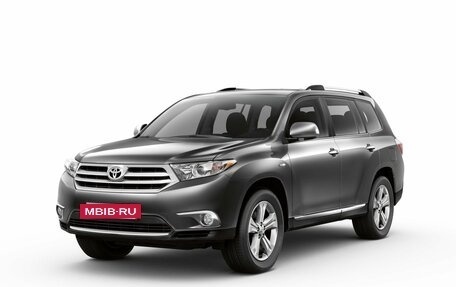 Toyota Highlander III, 2013 год, 1 655 000 рублей, 2 фотография