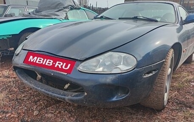 Jaguar XK II рестайлинг 2, 1999 год, 650 000 рублей, 1 фотография