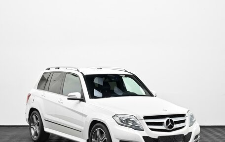 Mercedes-Benz GLK-Класс, 2012 год, 1 425 000 рублей, 1 фотография