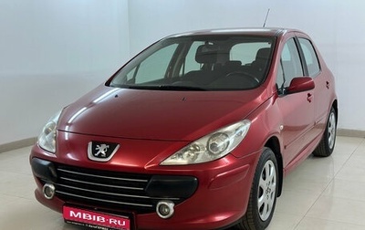 Peugeot 307 I, 2007 год, 370 000 рублей, 1 фотография