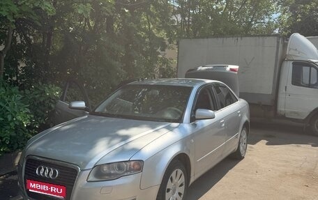 Audi A4, 2006 год, 499 999 рублей, 1 фотография
