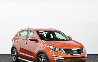 KIA Sportage III, 2011 год, 1 015 000 рублей, 1 фотография