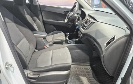 Hyundai Creta I рестайлинг, 2019 год, 1 550 000 рублей, 19 фотография