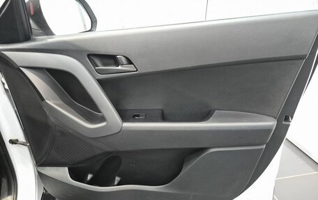 Hyundai Creta I рестайлинг, 2019 год, 1 550 000 рублей, 18 фотография