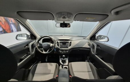 Hyundai Creta I рестайлинг, 2019 год, 1 550 000 рублей, 25 фотография
