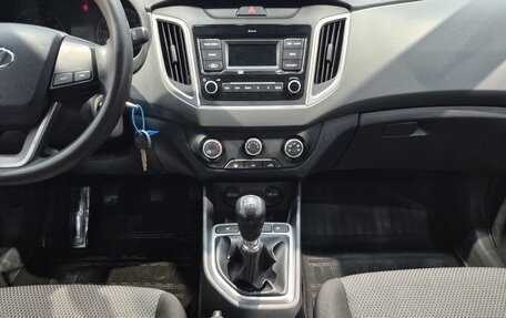 Hyundai Creta I рестайлинг, 2019 год, 1 550 000 рублей, 28 фотография