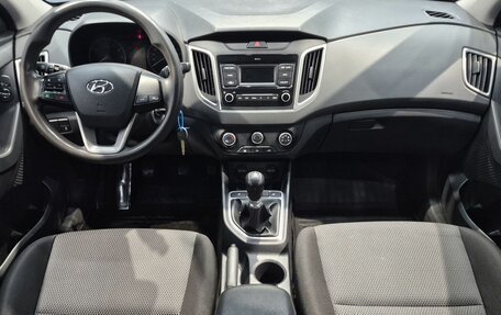 Hyundai Creta I рестайлинг, 2019 год, 1 550 000 рублей, 26 фотография