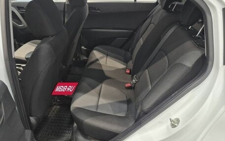 Hyundai Creta I рестайлинг, 2019 год, 1 550 000 рублей, 24 фотография