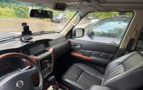 Nissan Patrol, 2005 год, 2 350 000 рублей, 13 фотография