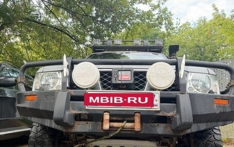 Nissan Patrol, 2005 год, 2 350 000 рублей, 5 фотография