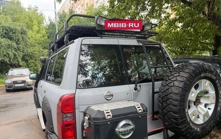 Nissan Patrol, 2005 год, 2 350 000 рублей, 7 фотография