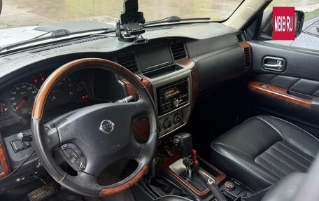 Nissan Patrol, 2005 год, 2 350 000 рублей, 14 фотография