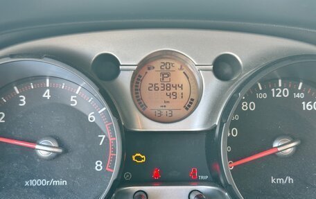Nissan Qashqai, 2007 год, 700 000 рублей, 12 фотография