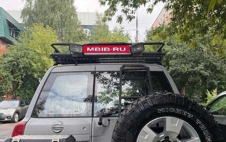 Nissan Patrol, 2005 год, 2 350 000 рублей, 8 фотография