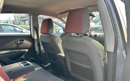 Nissan Qashqai, 2007 год, 700 000 рублей, 17 фотография