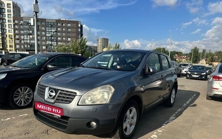 Nissan Qashqai, 2007 год, 700 000 рублей, 2 фотография