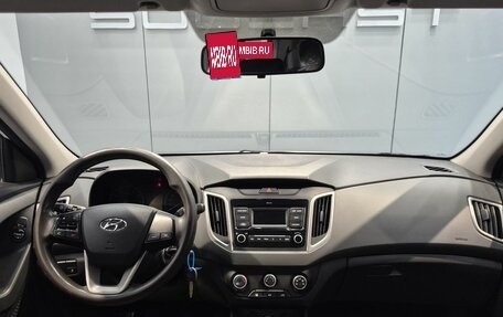 Hyundai Creta I рестайлинг, 2019 год, 1 550 000 рублей, 27 фотография